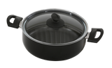 Cacerola Tavola tcas2411negr3 24cm negro