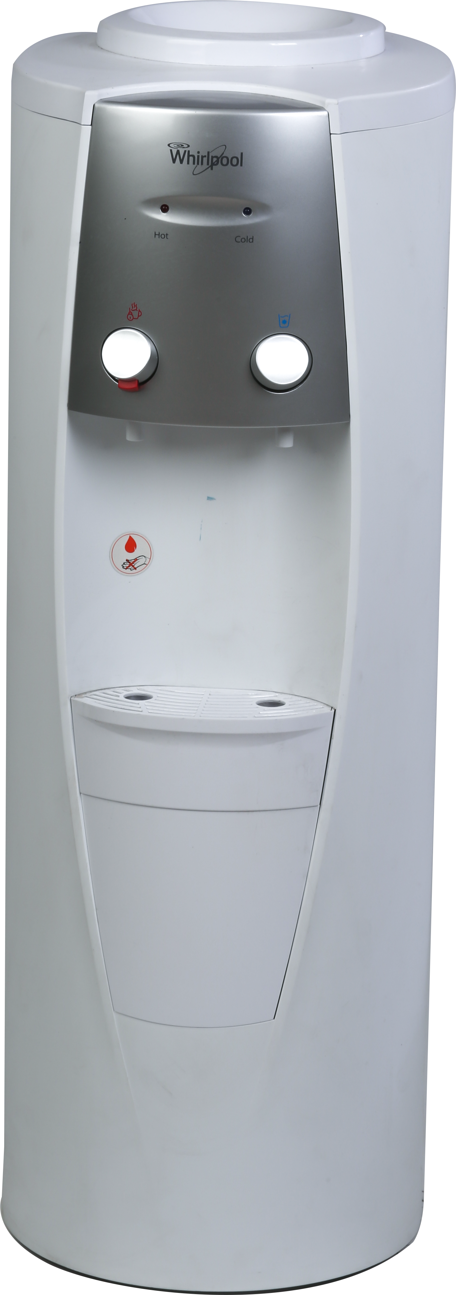 DESPACHADOR WHIRLPOOL WK5012Q PISO BLANCO