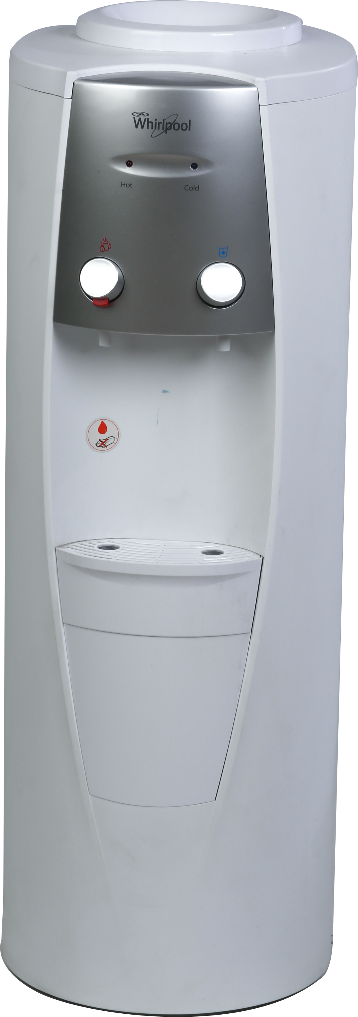 DESPACHADOR WHIRLPOOL WK5012Q PISO BLANCO