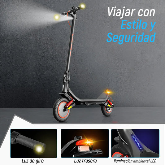 SCOOTER HONEY WHALE M1 MAX