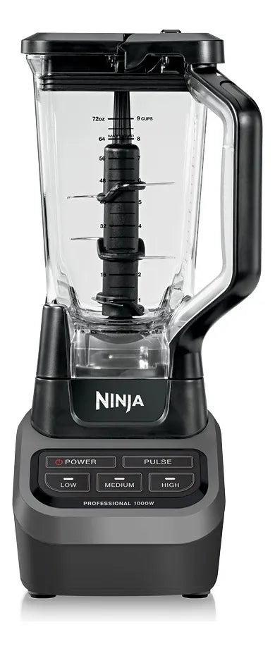 LICUADORA NINJA C0610B BLENDER 1000W 2.1LTS