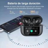 AUDIFONOS G-TIDE FUTURE POD DWS1 NEGRO - Ekar de Gas