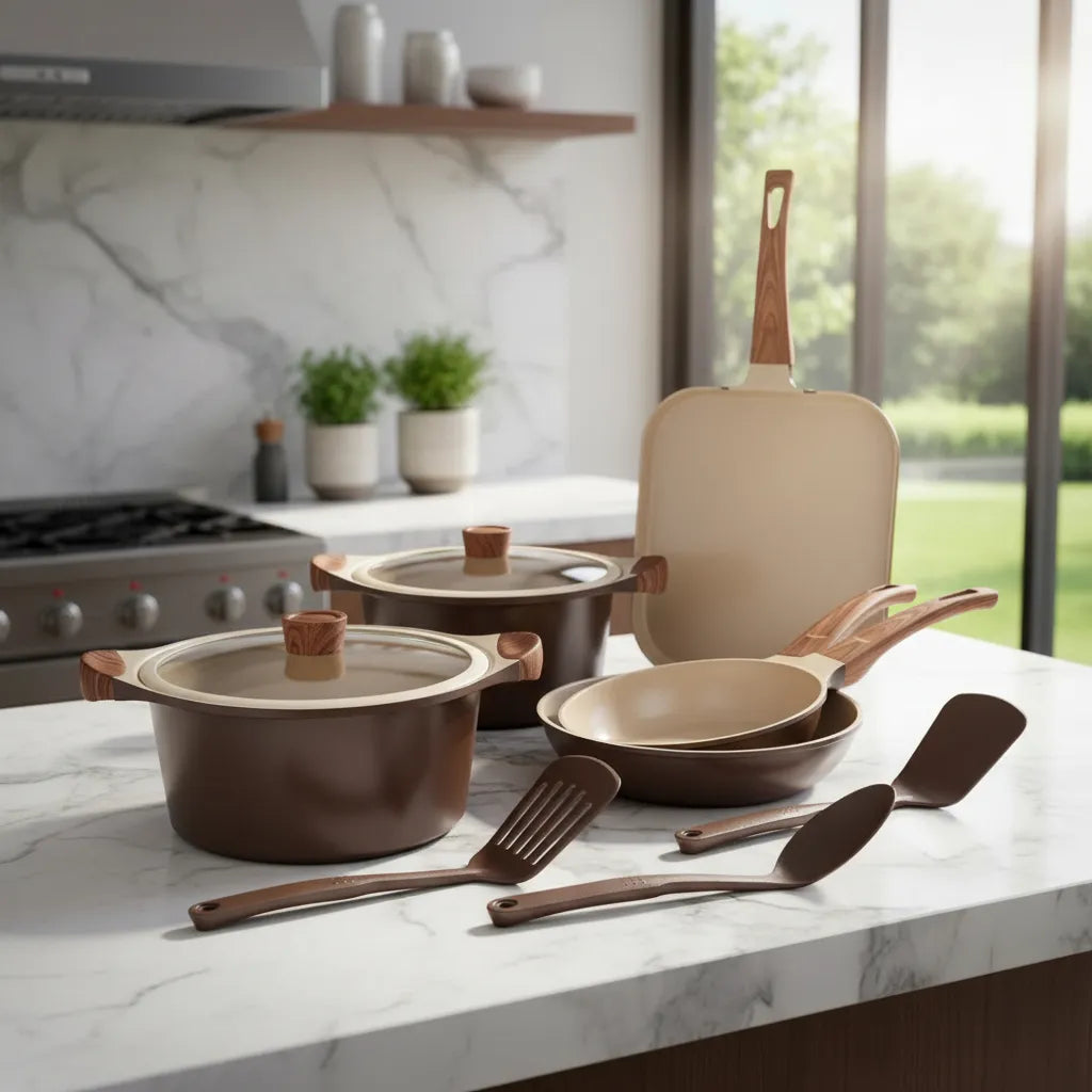 BATERIA ALPRO 9892 MOKA 10PZ