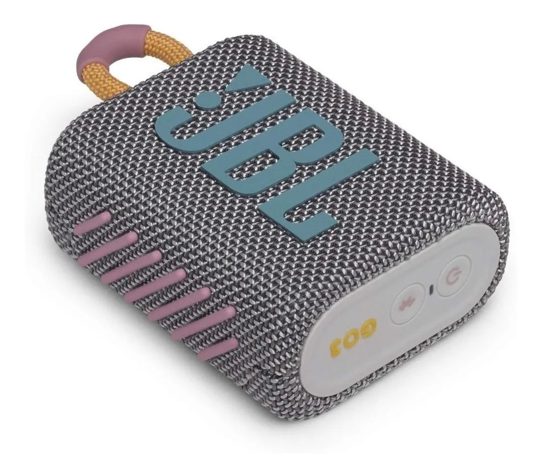 Bocina JBL GO 3