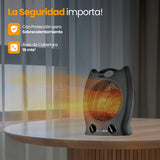 CALEFACTOR TRAVEL AIRE TAE514 800/1600W TERMOVENTILADOR