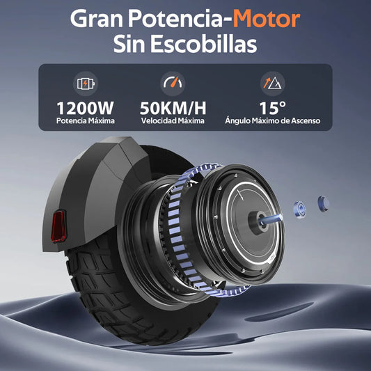 SCOOTER HONEY WHALE H2