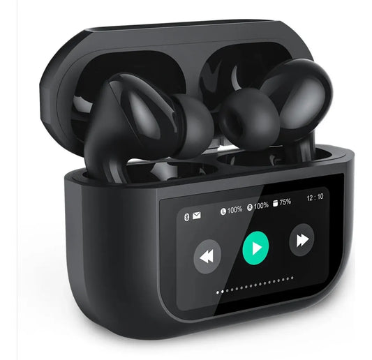 AUDIFONOS G-TIDE FUTURE POD DWS1 NEGRO