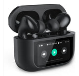 AUDIFONOS G-TIDE FUTURE POD DWS1 NEGRO - Ekar de Gas