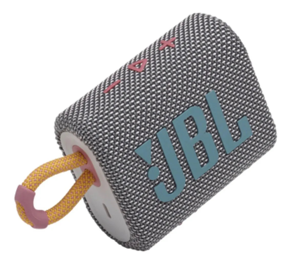 Bocina JBL GO 3