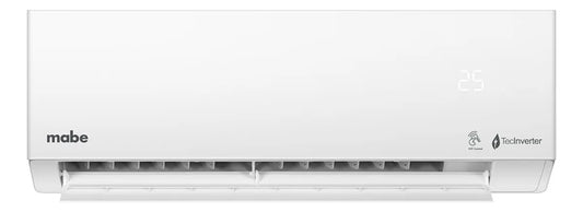 Aire Acondicionado Mabe Inverter 1 Tonelada Frío/Calor 110V WiFi Blanco MMI12HABWCA32ME1 - Ekar de Gas