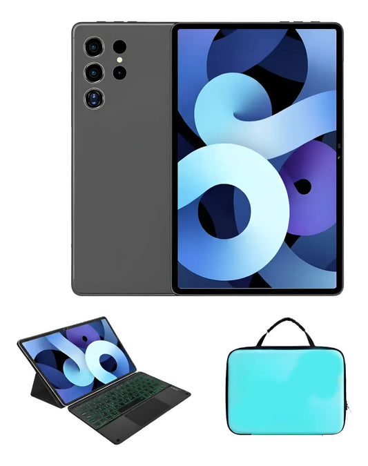 TABLET UMILIO S25 ULTRA 10.1 PULGADAS 12+128GB GRIS