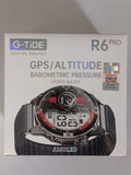 SMARTWATCH G-TIDE R6 PRO NEGRO