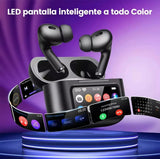 AUDIFONOS G-TIDE FUTURE POD DWS1 NEGRO - Ekar de Gas