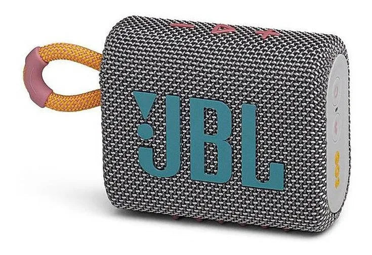 Bocina JBL GO 3