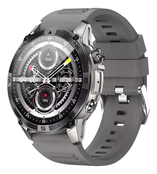 SMARTWATCH G-TIDE R6 PRO NEGRO