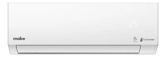 Aire Acondicionado Mabe Inverter 1 Tonelada Frío/Calor 110V WiFi Blanco MMI12HABWCA32ME1 - Ekar de Gas
