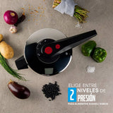 OLLA EXPRESS EKCO ADVANCE 7.6 LT ACERO INOXIDABLE