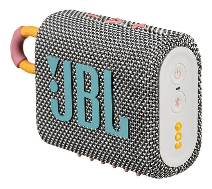 Bocina JBL GO 3