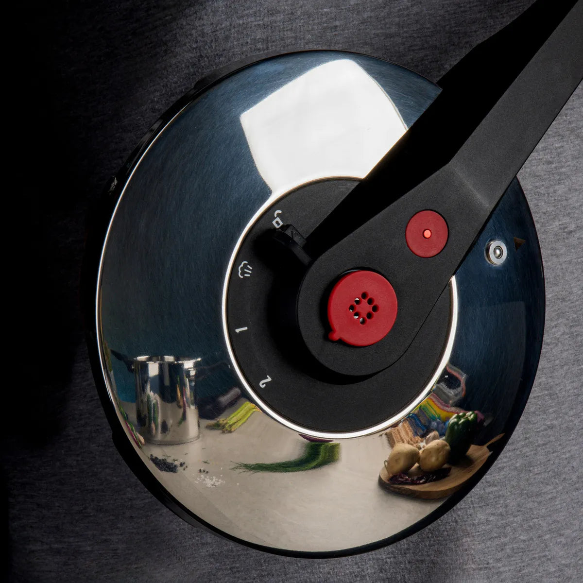 OLLA EXPRESS EKCO ADVANCE 7.6 LT ACERO INOXIDABLE