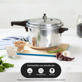 OLLA EXPRESS EKCO 6LT ALUMINO