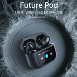 AUDIFONOS G-TIDE FUTURE POD DWS1 NEGRO - Ekar de Gas