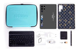 TABLET UMILIO S25 ULTRA 10.1 PULGADAS 12+128GB AZUL - Ekar de Gas