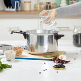 OLLA EXPRESS EKCO 6LT ALUMINO