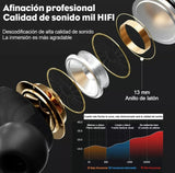 AUDIFONOS G-TIDE FUTURE POD DWS1 NEGRO - Ekar de Gas