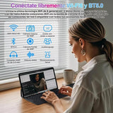 TABLET UMILIO S25 ULTRA 10.1 PULGADAS 12+128GB GRIS