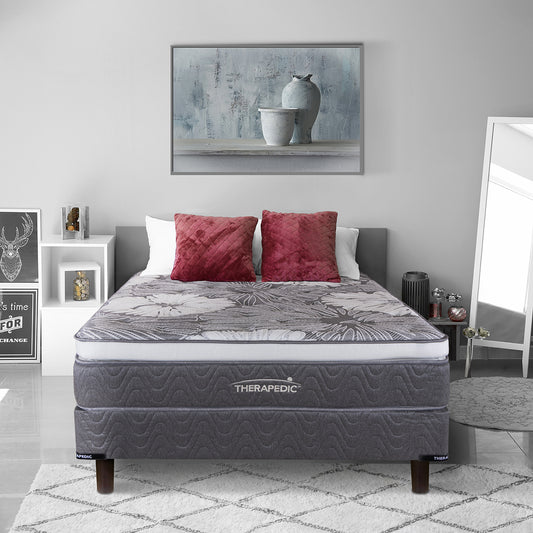 COLCHÓN THERAPEDIC ENZO MEDIO/FIRME - Ekar de Gas