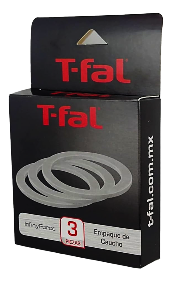 Empaque T-fal xf2130mx 3piezas