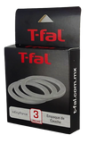 Empaque T-fal xf2130mx 3piezas