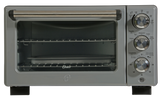 HORNO TOSTADOR TV7118 OSTER INOX 6REBANADAS CONVECCION