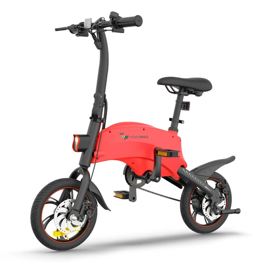 SCOOTER HONEY_WHALE S3 200-358W VEL_MAX 25KM/H SOPORTE_120KG ALUMINIO