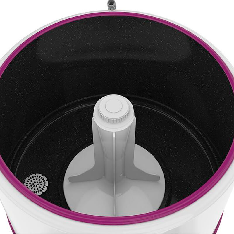 LAVADORA ACROS ALF2253EB REDONDA 22KG BLANCO 5 PROGRAMAS