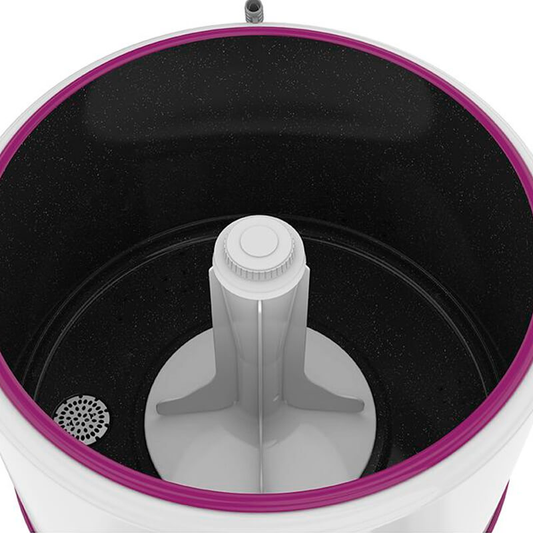 LAVADORA ACROS ALF2253EB REDONDA 22KG BLANCO 5 PROGRAMAS