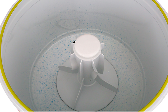 Lavadora Easy lre16v redonda 16kg verde