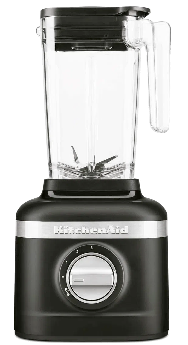 Licuadora Kitchenaid 7ksb1325mob 900w 3vel policarbonato 1.4lt negro