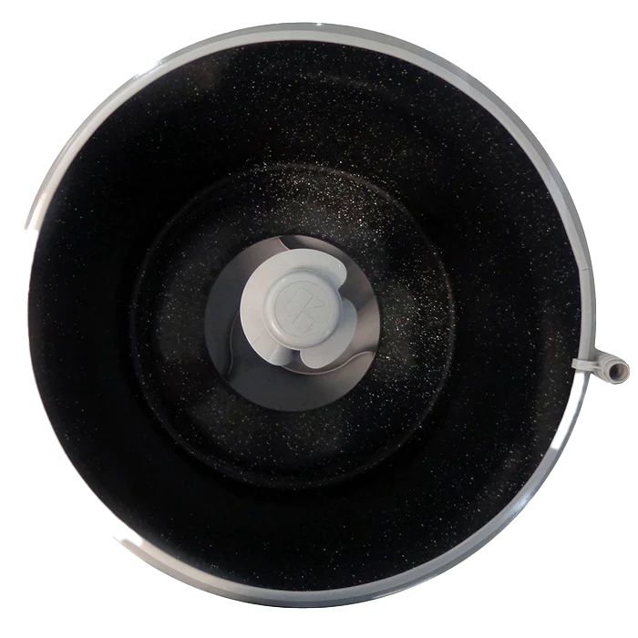 LAVADORA KOBLENZ LRKF21P REDONDA 21KG GRIS THALIA