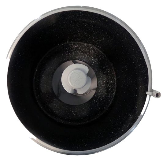 LAVADORA KOBLENZ LRKF21P REDONDA 21KG GRIS THALIA