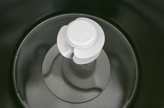 Lavadora Koblenz lr2213p redonda 22kg   zoraya