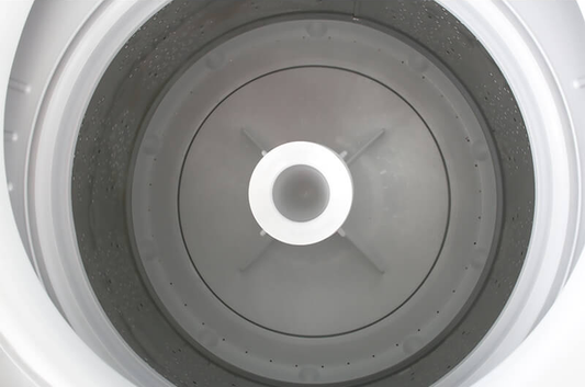 LAVADORA MABE LMA78112CBAB AUT 18KG BLANCO TAPA CIEGA