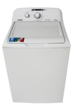 LAVADORA MABE LMA78112CBAB AUT 18KG BLANCO TAPA CIEGA