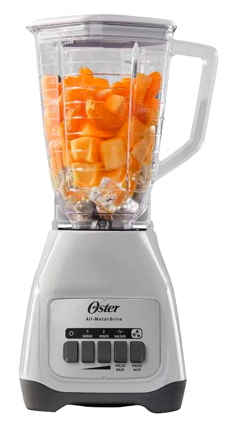 Licuadora Oster blstkap-wpb-013 550w blanco 2vel plastico