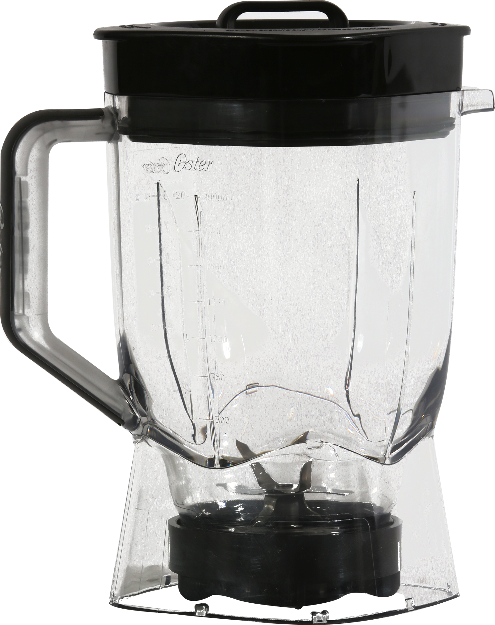 Licuadora Oster blst3ac2t013 xpert 7vel gris 1100w vaso tritan 2lt - Ekar de Gas