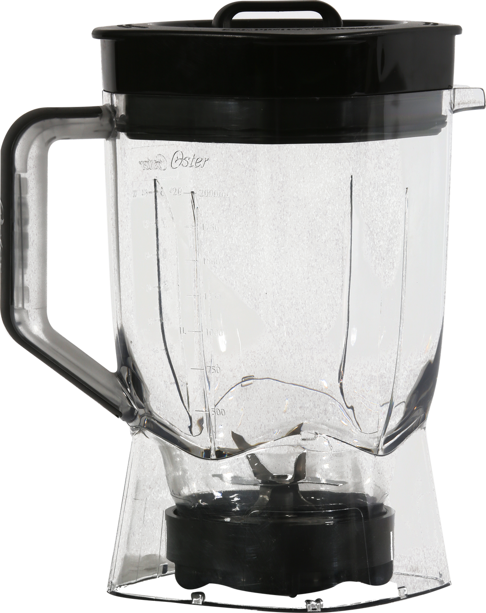 Licuadora Oster blst3ac2t013 xpert 7vel gris 1100w vaso tritan 2lt - Ekar de Gas