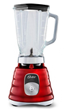 Licuadora Oster blst4126/2114101 700w rojo 2vel vidrio