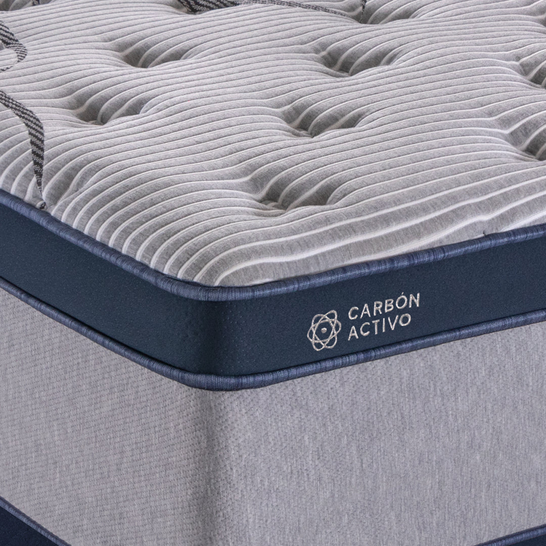 COLCHON THERAPEDIC LONE STAR INTERMEDIO