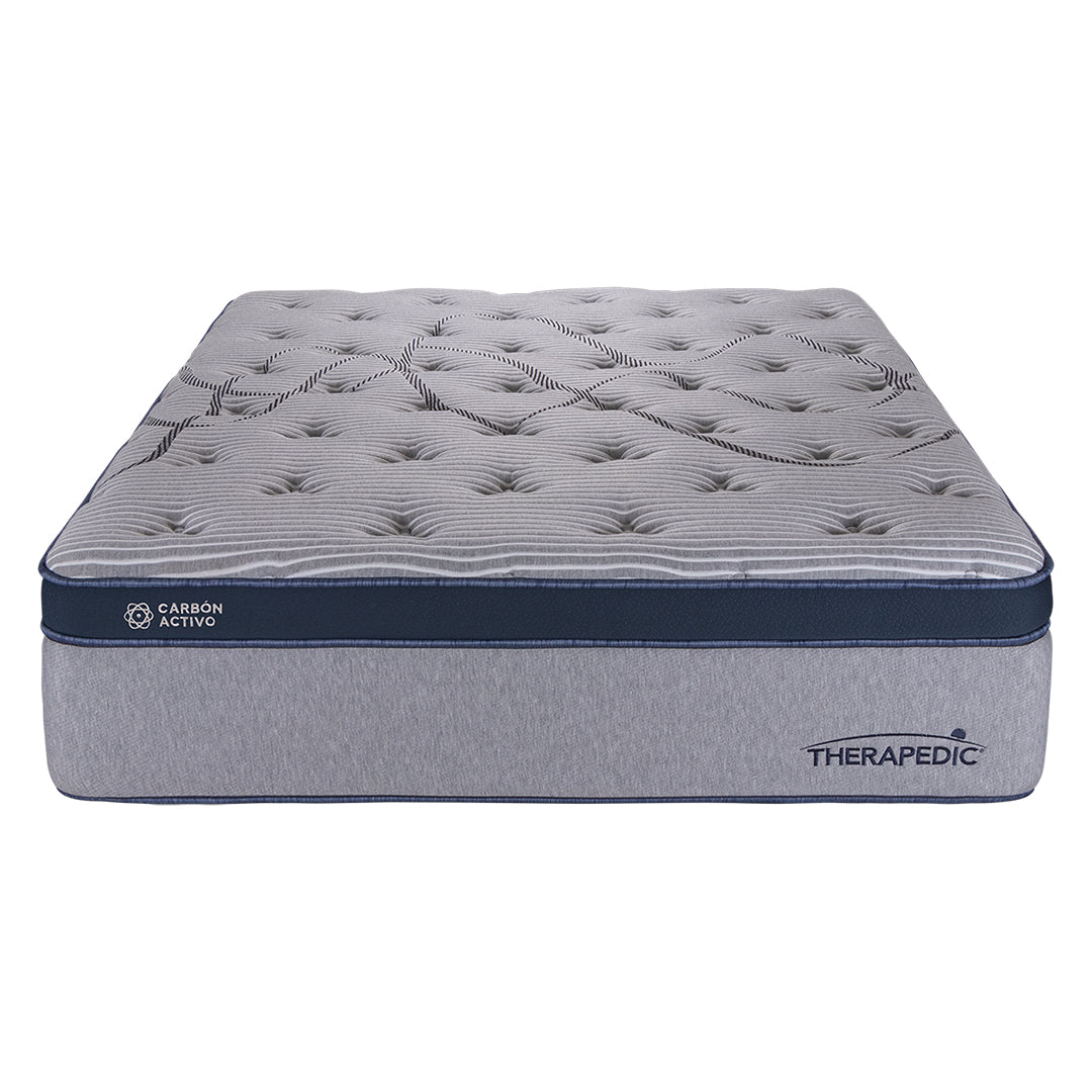 COLCHON THERAPEDIC LONE STAR INTERMEDIO