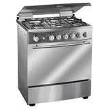 Estufa Koblenz 30 Pulgadas Piso Madrid Air Fryer 6 Quemadores Inox EK-8131MD-IIRIE - Ekar de Gas